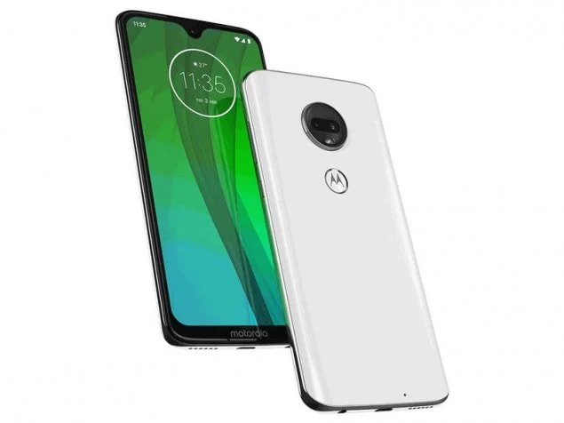  Moto G7